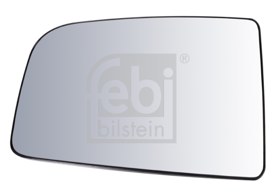FEBI 49956F Üveglap, tükörlap külső visszapillantótükörhöz