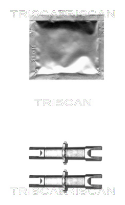 TRISCAN 8105102638 rudazat állító, fékrendszer