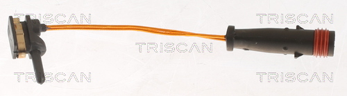 TRISCAN 811523005 figyelmezető kontaktus, fékbetétkopás