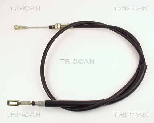 TRISCAN 220204 814010101 - Kézifék bowden, kézifék kötél