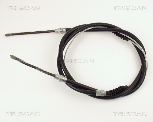 TRISCAN 814010102T Kézifék bowden, kézifék kötél