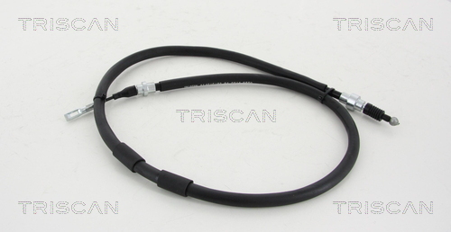 TRISCAN 814010123 Kézifék bowden, kézifék kötél