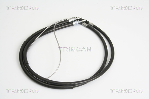 TRISCAN 814010134T Kézifék bowden, kézifék kötél