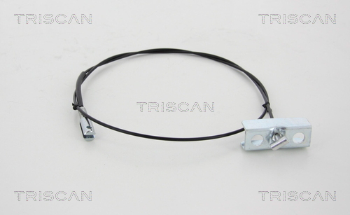 TRISCAN 814010189 Kézifék bowden, kézifék kötél