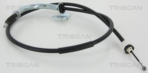 TRISCAN 814011140 Kézifék bowden, kézifék kötél
