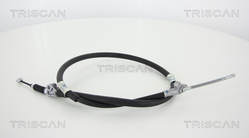 TRISCAN 8140131186 Kézifék bowden, kézifék kötél