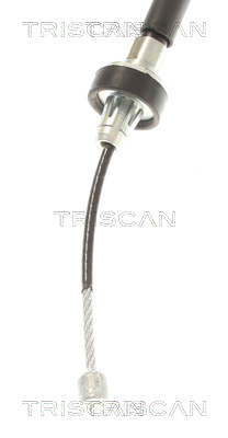 TRISCAN 814014190 Kézifék bowden, kézifék kötél