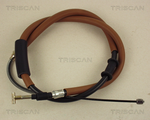 TRISCAN 220060 814015164 - Kézifék bowden, kézifék kötél