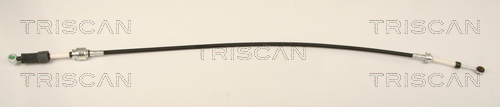 TRISCAN 814015701T Váltóbowden