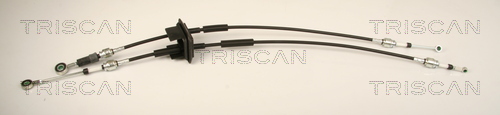 TRISCAN 814015720T Váltóbowden