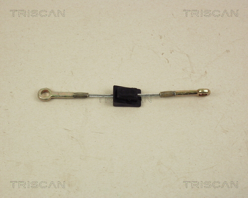 TRISCAN 814016107T Kézifék bowden, kézifék kötél