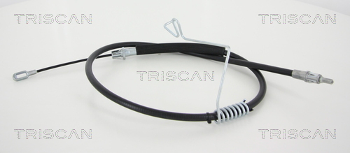 TRISCAN 8140161131T Kézifék bowden, kézifék kötél