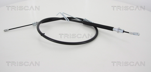 TRISCAN 8140161133T Kézifék bowden, kézifék kötél