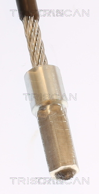 TRISCAN 8140161152 Kézifék bowden, kézifék kötél