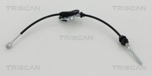 TRISCAN 8140161195 Kézifék bowden, kézifék kötél