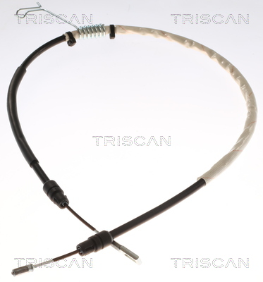 TRISCAN 289046 8140161198 - Kézifék bowden, kézifék kötél