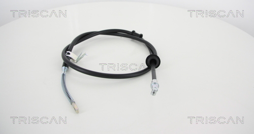 TRISCAN 220431 814021103 - Kézifék bowden, kézifék kötél
