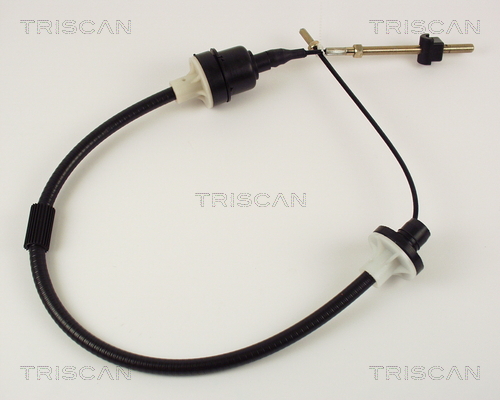 TRISCAN 814024234T Kuplungkötél, kuplungbowden