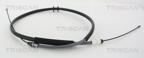 TRISCAN 8140251231 Kézifék bowden, kézifék kötél