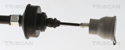 TRISCAN 814028280T Kuplungkötél, kuplungbowden