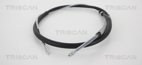 TRISCAN 219956 8140291106 - Kézifék bowden, kézifék kötél