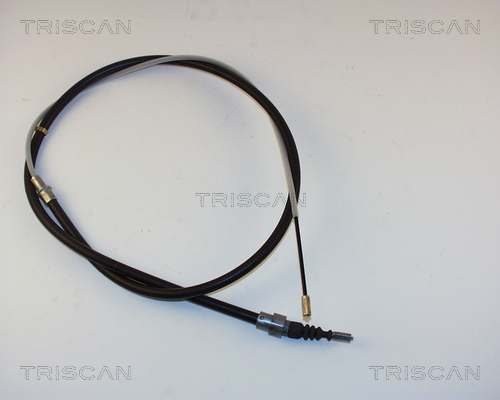 TRISCAN 814029157T Kézifék bowden, kézifék kötél