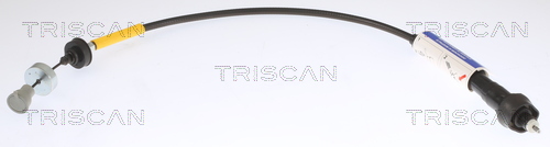 TRISCAN 220307 814038244 - Kuplungkötél, kuplungbowden