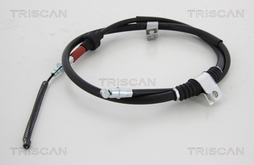 TRISCAN 8140421109 Kézifék bowden, kézifék kötél