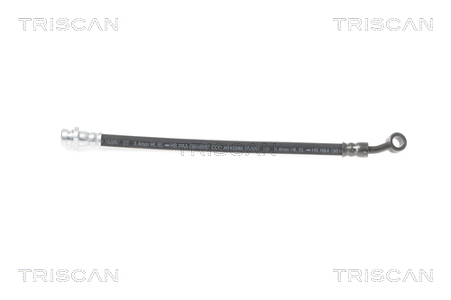 TRISCAN 815018129 Fékcső, gumifékcső