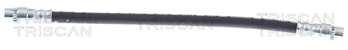 TRISCAN 815025203 Fékcső, gumifékcső