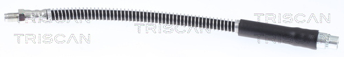 TRISCAN 815028118 Fékcső, gumifékcső