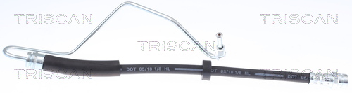 TRISCAN 815029189 fékcső