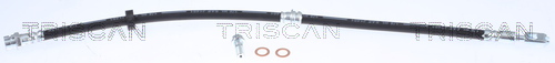 TRISCAN 815029265 Fékcső, gumifékcső