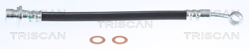 TRISCAN 815040301 Fékcső, gumifékcső