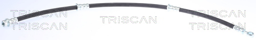 TRISCAN 815042241 Fékcső, gumifékcső