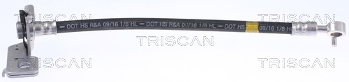 TRISCAN 815043248 Fékcső, gumifékcső