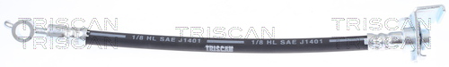 TRISCAN 815043251 Fékcső, gumifékcső