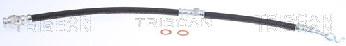 TRISCAN 815050222 Fékcső, gumifékcső