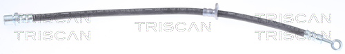 TRISCAN 815068104 Fékcső, gumifékcső