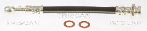 TRISCAN 815069237 fékcső