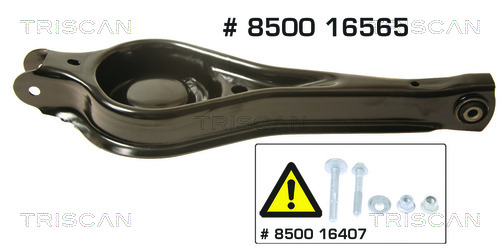 TRISCAN 850016565 lengőkar, kerékfelfüggesztés