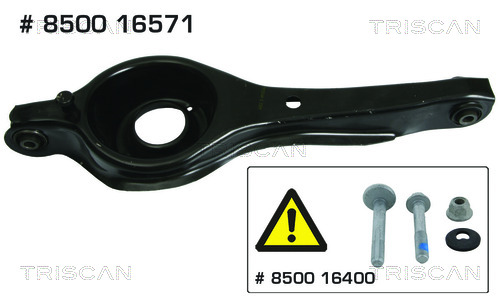 TRISCAN 850016571 lengőkar, kerékfelfüggesztés