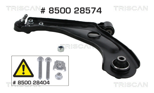 TRISCAN 850028574 lengőkar, kerékfelfüggesztés