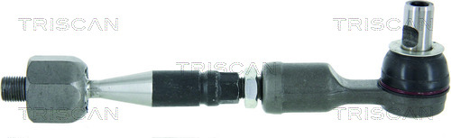 TRISCAN 850029374T Összekötő gömbfej+axiál csukló szett kormányzáshoz