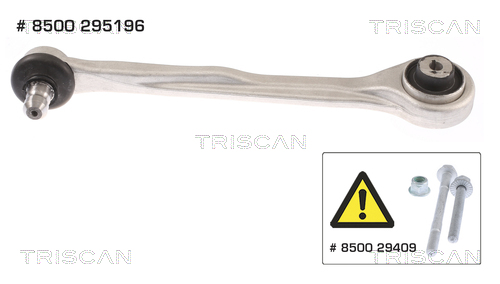 TRISCAN 8500295196 Lengőkar, trapézkar