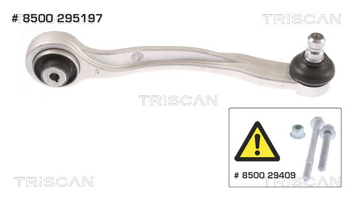 TRISCAN 8500295197 Lengőkar, trapézkar