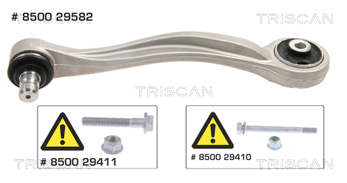 TRISCAN 850029582T Lengőkar, trapézkar