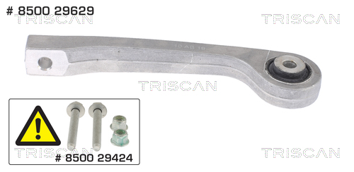 TRISCAN 850029629 Rúd/kar, stabilizátor