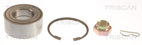 TRISCAN 853010001T Kerékagy, kerékcsapágy- készlet, tengelycsonk