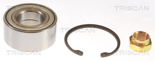 TRISCAN 853010102T Kerékagy, kerékcsapágy- készlet, tengelycsonk